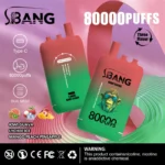 Bang Leader 80.000 Puffs – 3-u-1 Okusi za Savršeno Vape Iskustvo - Slika 7