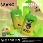 Bang Leader 80.000 Puffs – 3-u-1 Okusi za Savršeno Vape Iskustvo - Slika 12