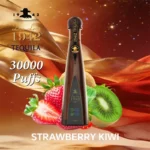 SOLARIS VAPE Don Leon1942 – 30000 puhova – Dugotrajna jednokratna elektronska cigareta za svakodnevnu upotrebu - Slika 4