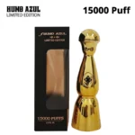 Humo AZUL Limited Edition Vape 15000 puhova – 2% + 5% nikotina – Jednokratna e-cigareta vrhunske snage za dugotrajno korištenje - Slika 7