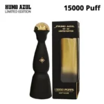 Humo AZUL Limited Edition Vape 15000 puhova – 2% + 5% nikotina – Jednokratna e-cigareta vrhunske snage za dugotrajno korištenje - Slika 9