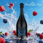 SOLARIS VAPE Champagne LED – 30000 puhova – Jednokratna elektronska cigareta s rasvjetom i vrhunskim okusom - Slika 5
