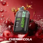 Airmez Lux 60K Puffs – dugotrajna jednokratna e-cigareta s 10 ukusnih aroma - Slika 9