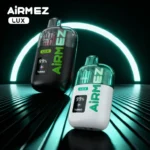 Airmez Lux 60K Puffs – dugotrajna jednokratna e-cigareta s 10 ukusnih aroma