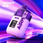 Airmez Lux 60K Puffs – dugotrajna jednokratna e-cigareta s 10 ukusnih aroma - Slika 2