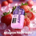 Airmez Lux 60K Puffs – dugotrajna jednokratna e-cigareta s 10 ukusnih aroma - Slika 4
