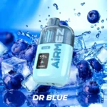 Airmez Lux 60K Puffs – dugotrajna jednokratna e-cigareta s 10 ukusnih aroma - Slika 7