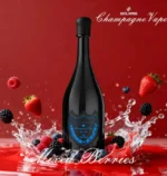 SOLARIS VAPE Champagne LED – 30000 puhova – Jednokratna elektronska cigareta s rasvjetom i vrhunskim okusom - Slika 7
