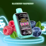 Airmez Matrix Pro 30000 Puffs – Pametna e-cigareta s Full Smart Screen, 24ml e-tekućine i Dual Mesh grijačima