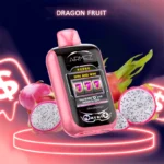 Airmez Matrix Pro 30000 Puffs – Pametna e-cigareta s Full Smart Screen, 24ml e-tekućine i Dual Mesh grijačima - Slika 3