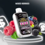 Airmez Matrix Pro 30000 Puffs – Pametna e-cigareta s Full Smart Screen, 24ml e-tekućine i Dual Mesh grijačima - Slika 7