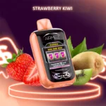 Airmez Matrix Pro 30000 Puffs – Pametna e-cigareta s Full Smart Screen, 24ml e-tekućine i Dual Mesh grijačima - Slika 2