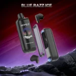 Airmez Xbeats Pro 50000 Puffs – Jednokratna e-cigareta s 50k udisaja i Hi-Fi slušalicama - Slika 3