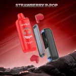 Airmez Xbeats Pro 50000 Puffs – Jednokratna e-cigareta s 50k udisaja i Hi-Fi slušalicama - Slika 2