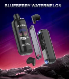 Airmez Xbeats Pro 50000 Puffs – Jednokratna e-cigareta s 50k udisaja i Hi-Fi slušalicama-8