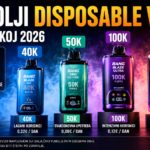 Najbolji Disposable Vape u Hrvatskoj 2026 – 40K, 50K, 100K i 120K Modeli u Usporedbi