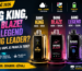 Bang King, Bang Blaze, Bang Legend ili Bang Leader? Veliki Vodič kroz Bang Vape Seriju u Hrvatskoj 2026