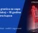 Dobna granica za vape u Hrvatskoj – 18 godina i provjera kupca