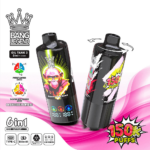 Bang Legend 150000 Puffs – 6 u 1 Vape s LED Zaslonom i 850mAh Baterijom - Slika 11