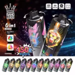 Bang Legend 150000 Puffs – 6 u 1 Vape s LED Zaslonom i 850mAh Baterijom - Slika 3