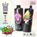 Bang Legend 150000 Puffs – 6 u 1 Vape s LED Zaslonom i 850mAh Baterijom - Slika 4