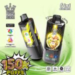 Bang Legend 150000 Puffs – 6 u 1 Vape s LED Zaslonom i 850mAh Baterijom - Slika 2