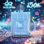 QQ Bang 150000 Puffs – Kristalni Vape Boca s 150K Udisaja i 10 Okusa - Slika 7