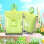 QQ Bang 150000 Puffs – Kristalni Vape Boca s 150K Udisaja i 10 Okusa - Slika 10