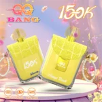 QQ Bang 150000 Puffs – Kristalni Vape Boca s 150K Udisaja i 10 Okusa - Slika 9