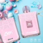 QQ Bang 150000 Puffs – Kristalni Vape Boca s 150K Udisaja i 10 Okusa - Slika 5