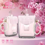 QQ Bang 150000 Puffs – Kristalni Vape Boca s 150K Udisaja i 10 Okusa - Slika 2