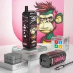 QQ Bang 180000 Puffs – 4 u 1 Vape s Četiri Okusa i Do 180K Udisaja - Slika 2
